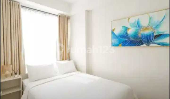 DIJUAL UNIT 2BR HOOK FURNISH APARTEMEN LANDMARK RESIDENCE  2