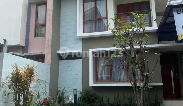 FOR RENT HOUSE IN THE PAPYRUS GARDEN COMPLEX NEAR POLBAN