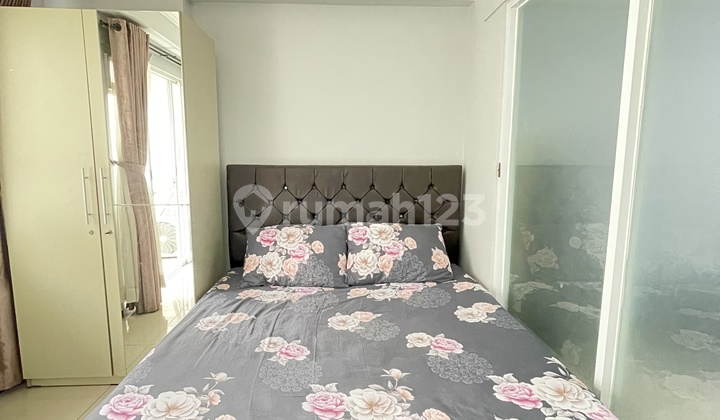 Disewakan Unit 1Br Gateway Pasteur Tinggal Bawa Koper 2