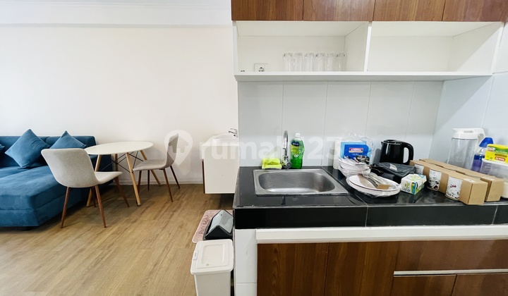 Sewa Bulanan Type 2Br Apartemen Gateway Pasteur Furnished 2