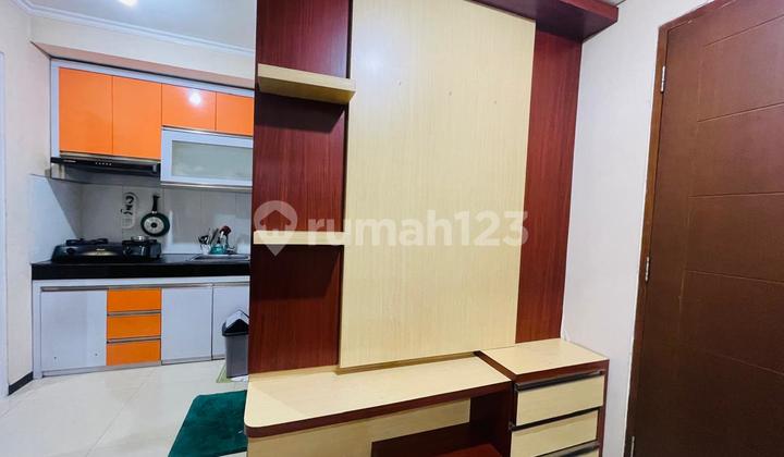 DISEWAKAN UNIT TYPE 1BR APARTEMEN GATEWAY PASTEUR 2