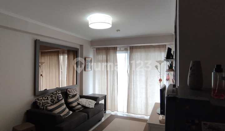 Ready Unit for Sale Cheap Gateway Pasteur Apartment 2 Bedroom Type 2