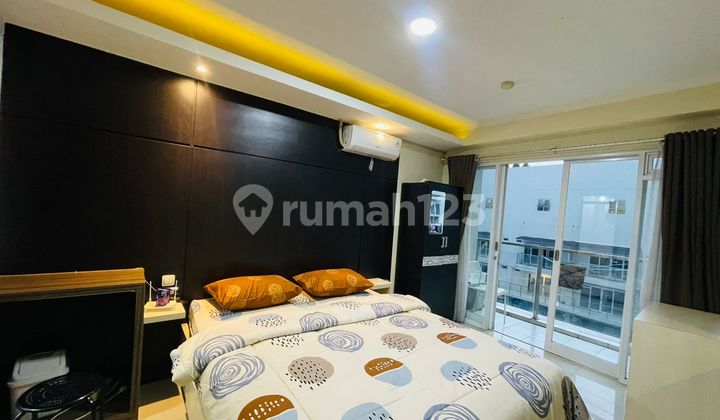 Suitable Apartments for Maranatha University Students Studio Type Suitable Apartments for Maranatha University Students Studio Type