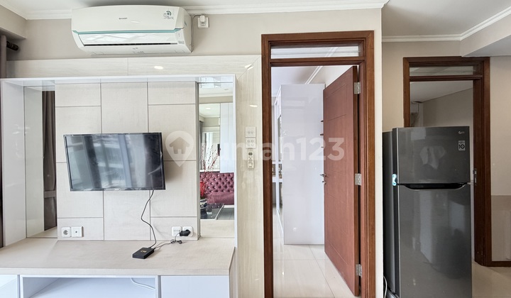 Langsung Huni Apartment Exit Tol Pasteur 2 Bedroom Mewah 2