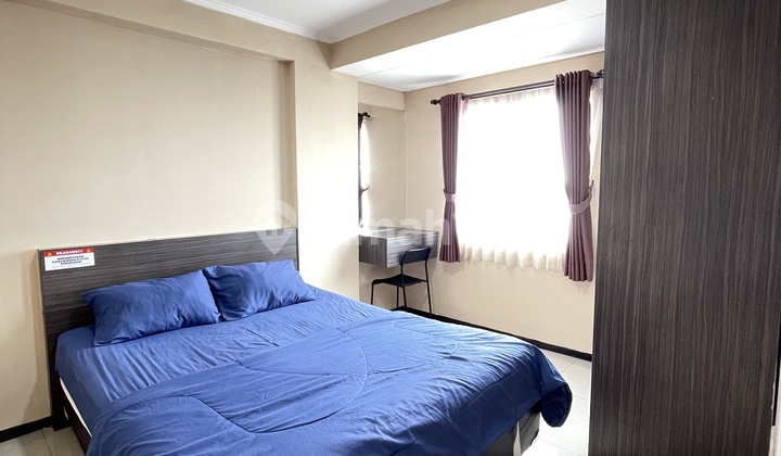 Disewakan Unit 2Br Gateway Pasteur Siap Huni 2