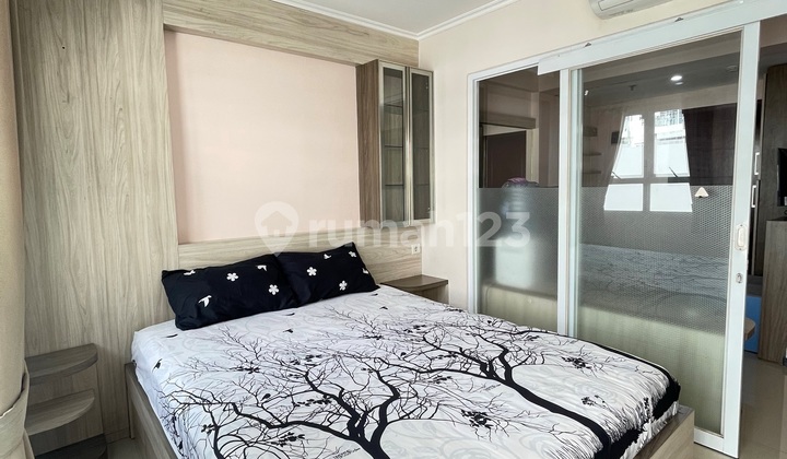 Disewakan Unit 1Br Apartemen Gateway Pasteur Siap Huni 2