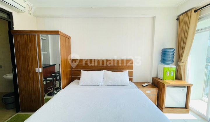 SEWA HARIAN GATEWAY PASTEUR TYPE STUDIO DEKAT KELUAR TOL PASTEUR 2