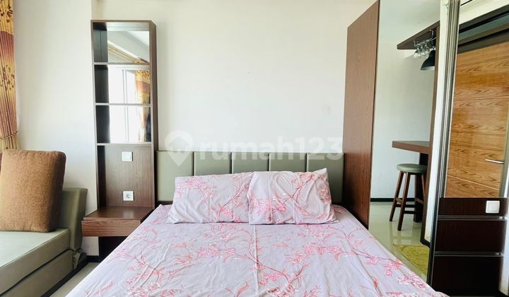 SEWA HARIAN GATEWAY PASTEUR TYPE STUDIO DEKAT KELUAR TOL PASTEUR 1