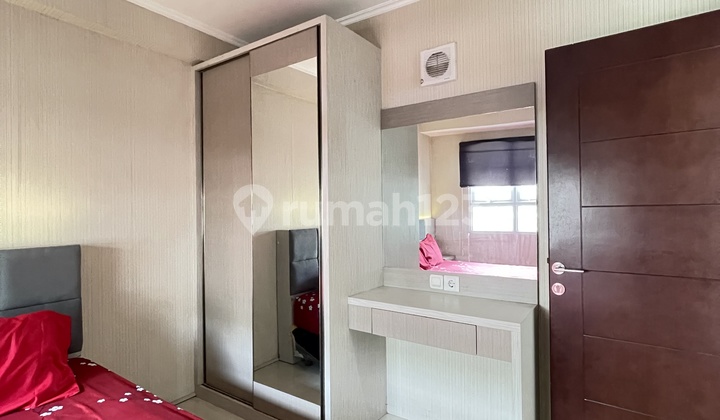 Disewakan Harian Unit Type 2Br Gateway Pasteur Dekat Rshs 1