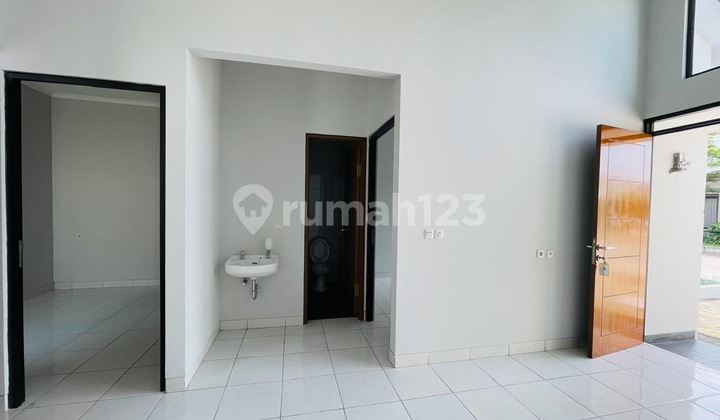 Disewakan Rumah 2Kt di Perumahan Gateway Pasteur Cluster Sapphire 2
