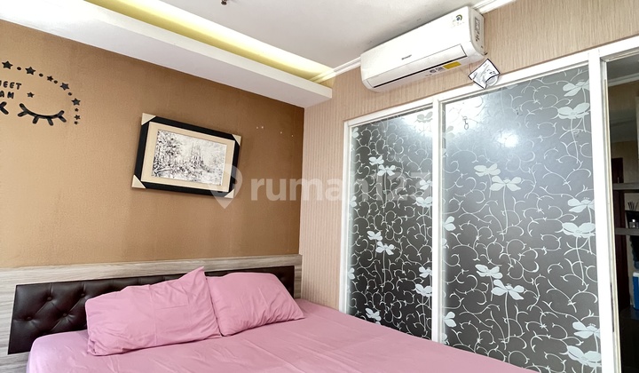 Monthly Rent for Gateway Pasteur 1Br Apartment Fully Furnished