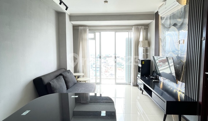 Gateway Pasteur Apartment Type 2BR Fully Furnished Ready to Occupy