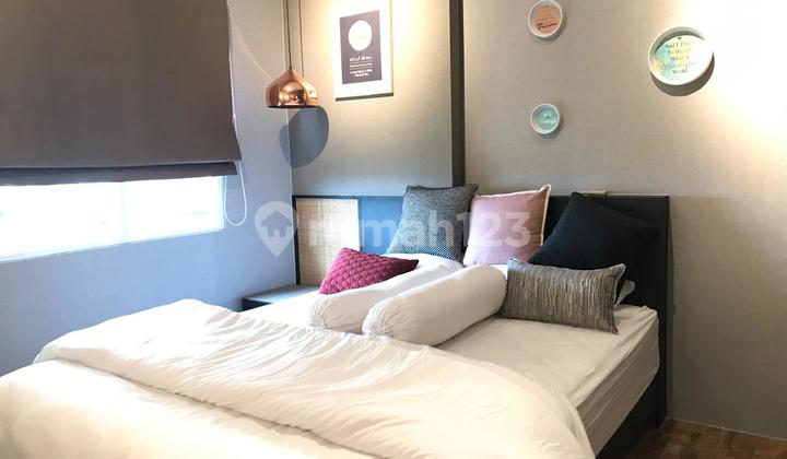 Ready For Rent Apartemen Gateway Pasteur  1