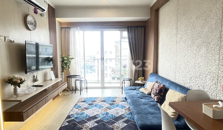 Sewa Apartemen Harian Apartemen Gateway Pasteur 2Br Siap Huni 2