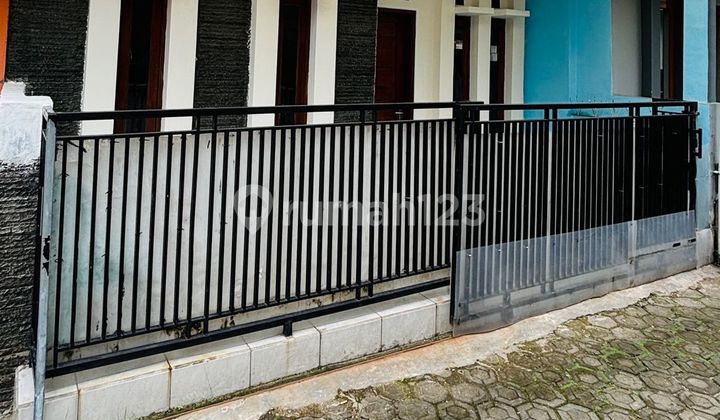 DIJUAL RUMAH DEKAT BORMA GUNUNG BATU