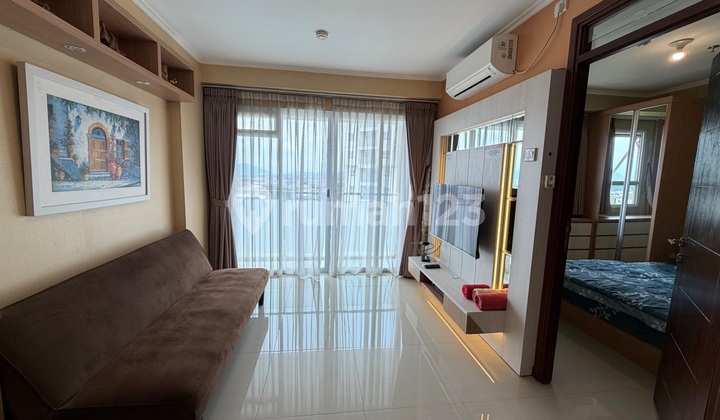 Dijual Apartemen Exit Tol Pasteur 2Br Sertifikat Ready