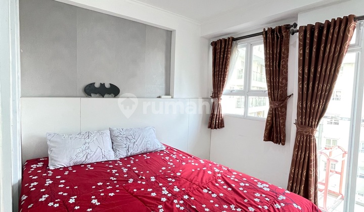 Monthly Rent for Gateway Pasteur Apartment Type 1Br with City View