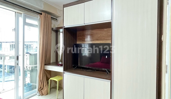 Disewakan Apatemen Gateway Pasteur Type 1Br View Pool
