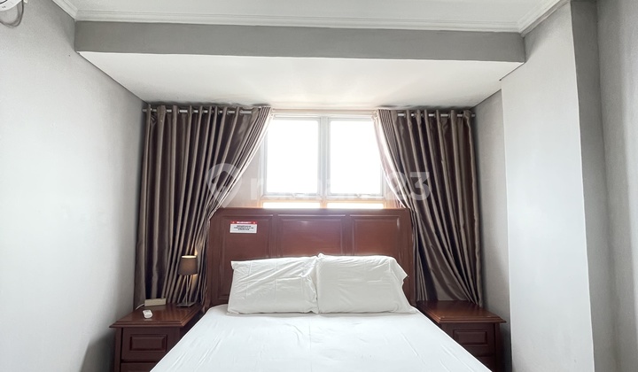 For Rent 2Br Unit Gateway Pasteur Near Maranatha Campus