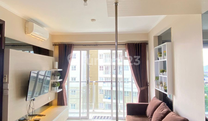Dijual Unit Type 2Br Full Furnished Siap Huni Surat Aman Dijual Unit Type 2Br Full Furnished Siap Huni Surat Aman