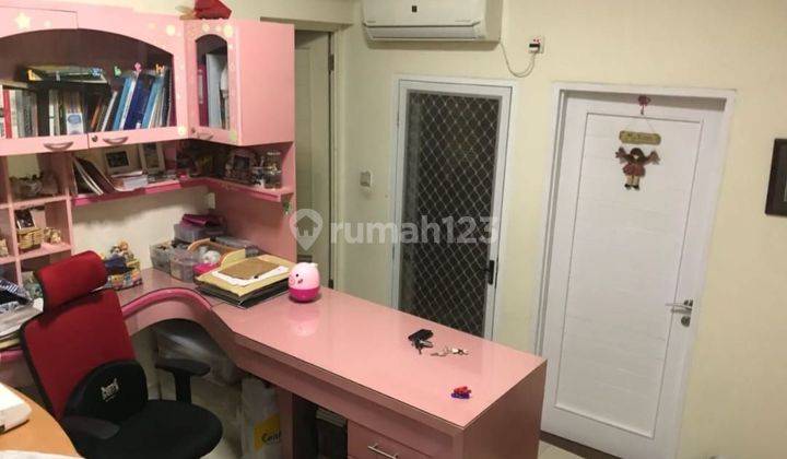 Di jual rumah cantik asri di Komplek long beach  2