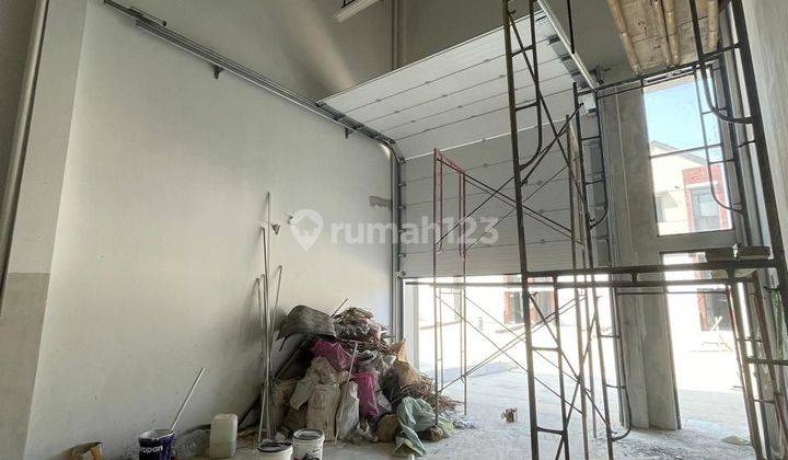 2 unit gandeng, gudang BIZPARK Baru 2