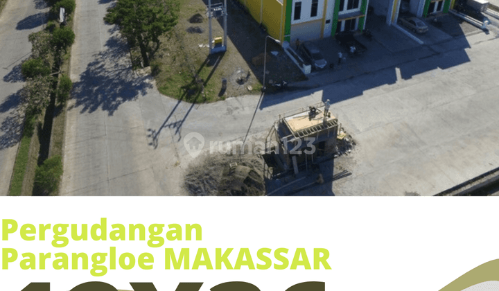 Gudang Multiguna ready stock parangloe makassar siap usaha strategis aman  2