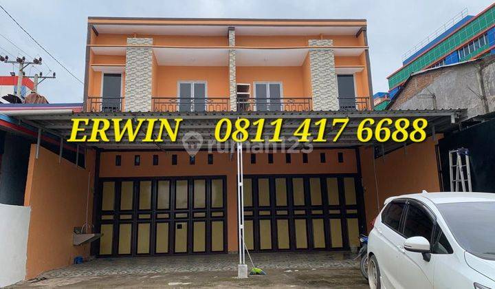 Ruko 10 x 11 poros tun abdul razak hertasning gowa makassar 1
