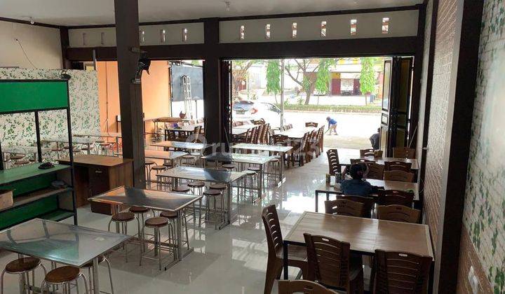 Ruko 10 x 11 poros tun abdul razak hertasning gowa makassar 8