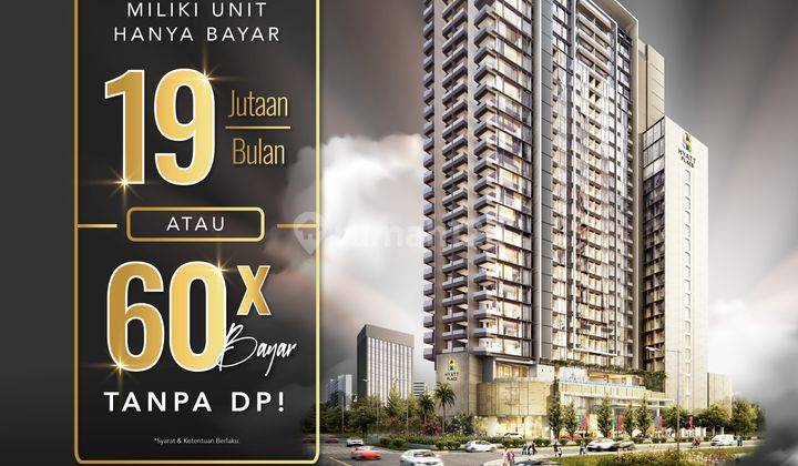 Apartemen Termewah di Indonesia Timur 31 Sudirman Suites Makassar 1