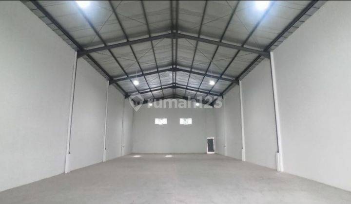Gudang Baru Kawasan Pergudangan Parangloe Indah Makassar 7
