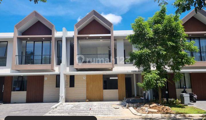 Siap huni rumah cantik summarecon makassar 2