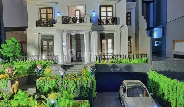 Rumah Sultan Royal jade summarecon makassar