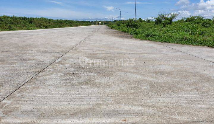 Pergudangan Makassar Summarecon Dekat New Port Bandara 2