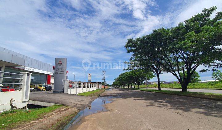 Kavling komersial di makassar jl boulevard tallasa city makassar 6