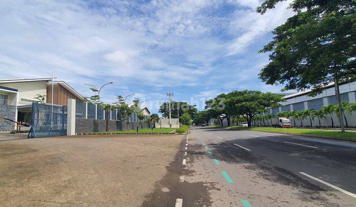 Kavling komersial di makassar jl boulevard tallasa city makassar 8