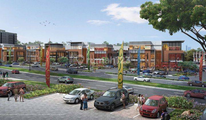 Ruko perdana graha boulevard summarecon makassar usaha & invest 2