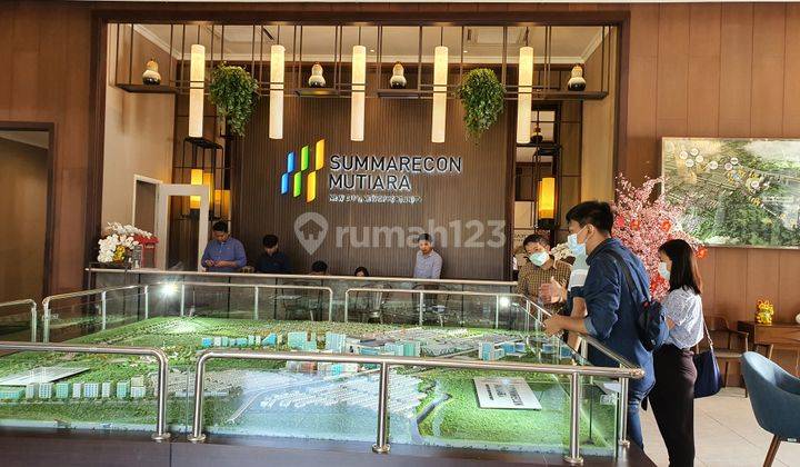 Tanah kavling gudang pergudangan titanium summarecon makassar 2