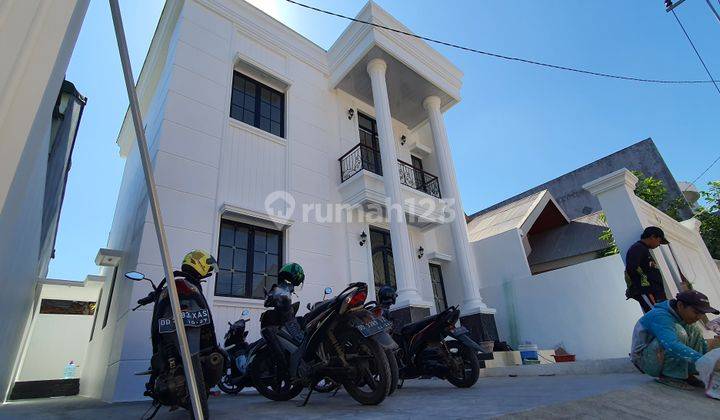 Rumah Siap Huni Btp Tamalanrea Dekat Unhas Rs Wahidin Makassar  2