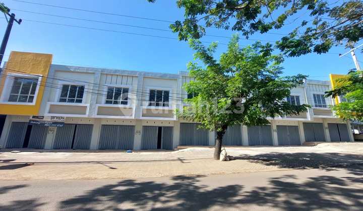 Ruko siap pakai termurah di lokasi dekat summarecon makassar 3