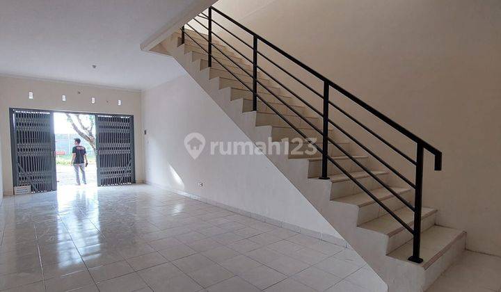 Ruko siap pakai termurah di lokasi dekat summarecon makassar 5