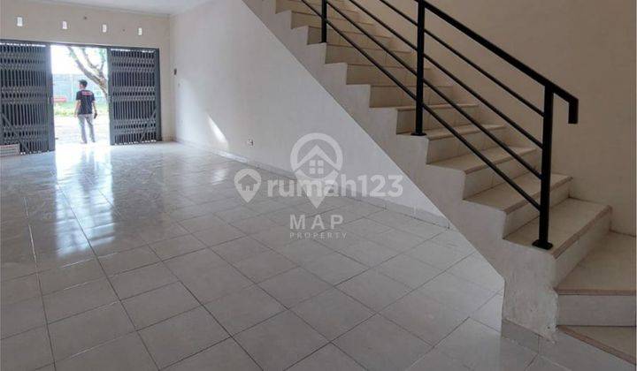 Ruko siap pakai termurah di lokasi dekat summarecon makassar 8