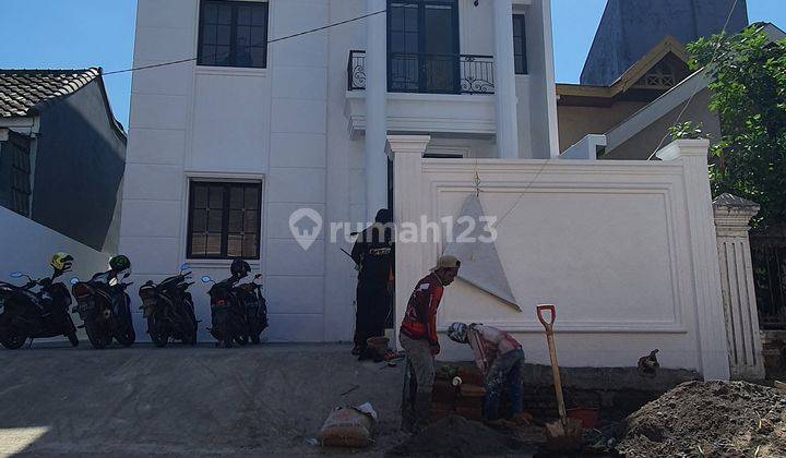 Rumah Mewah Jl Perintis Dekat Unhas Wahidin 2