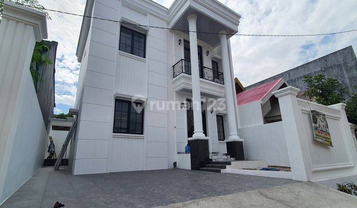 Rumah Mewah Jl Perintis Dekat Unhas Wahidin 1