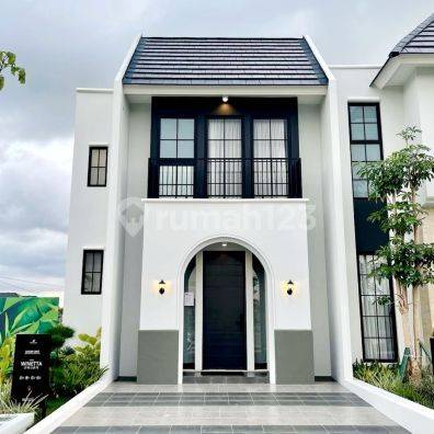 Rumah 2 Lantai Mewah Citraland Tallasa City Makassar 2