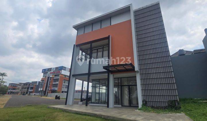 Sudut 12x14  Sangat Cocok Untuk Bisnis Dan Kantor Berhadapan Mall 1