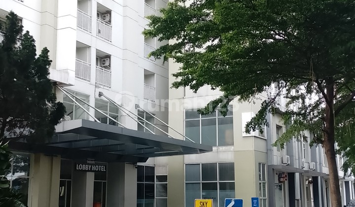 Sell Apartment Unit Jatinangor Strategic Location Near Unpad and ITB Campus