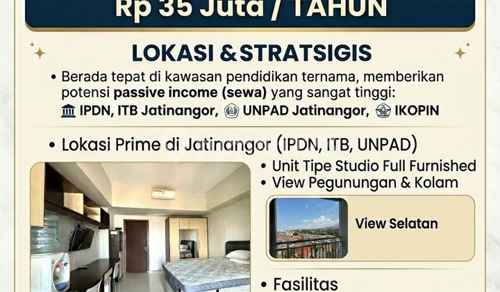 Cheap Apartment Rentals Near ITB Unpad Jatinangor Campus Cheap Apartment Rentals Near ITB Unpad Jatinangor Campus