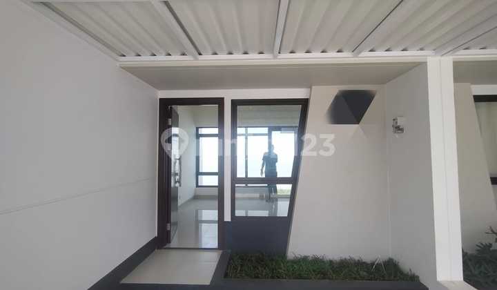 Dijual Rumah 1 Lantai Siap Huni di Podomoro Park