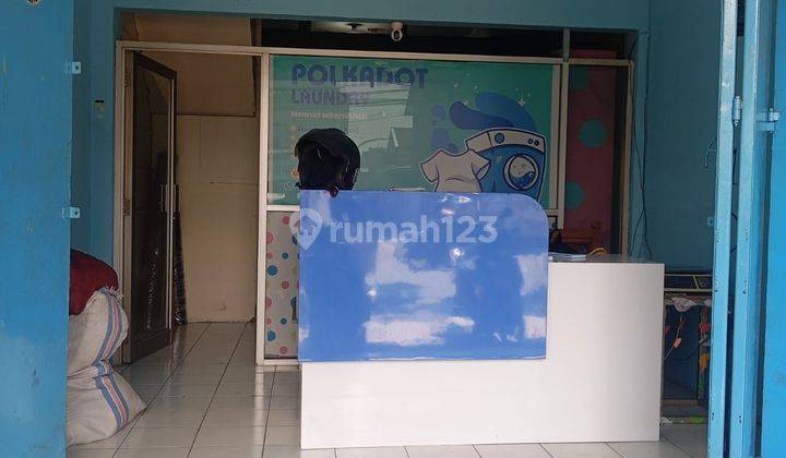 Disewakan Ruko 1 Lantai Strategis Di Ciwastra 1